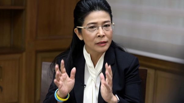 Thai party ousted in 2014 coup picks Thaksin loyalist for PM in elections Thai party ousted in 2014 coup picks Thaksin loyalist for PM in elections