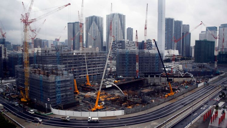 NGOs say Tokyo 2020 falling short on timber sustainability
