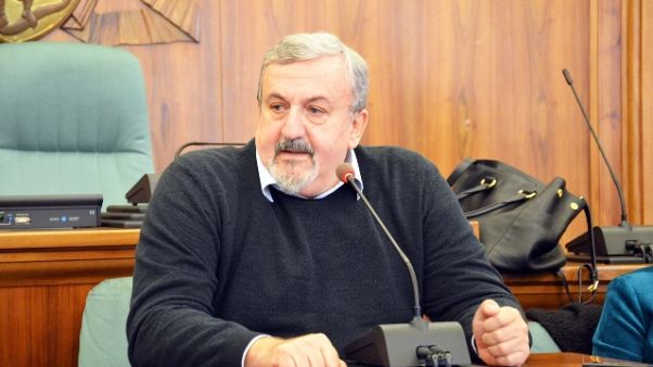 'Renzi e Vendola vogliono farci perdere' 'Renzi e Vendola vogliono farci perdere'