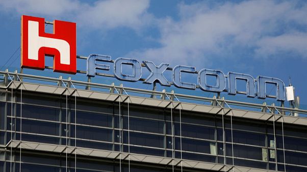 Foxconn to delay display panel production in China's Guangzhou - Nikkei Foxconn to delay display panel production in China's Guangzhou - Nikkei