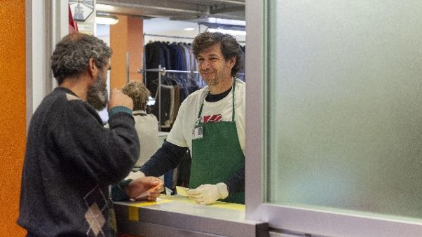Albertini 1/o 'Volontario per un giorno' Albertini 1/o 'Volontario per un giorno'