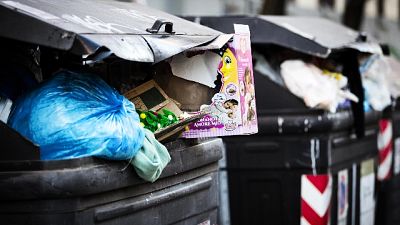 Zingaretti, "a Roma serve discarica" Zingaretti, "a Roma serve discarica"