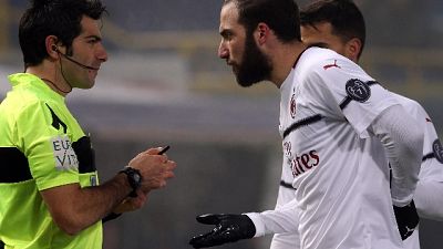 Serie A: Maresca arbitra Roma-Milan Serie A: Maresca arbitra Roma-Milan