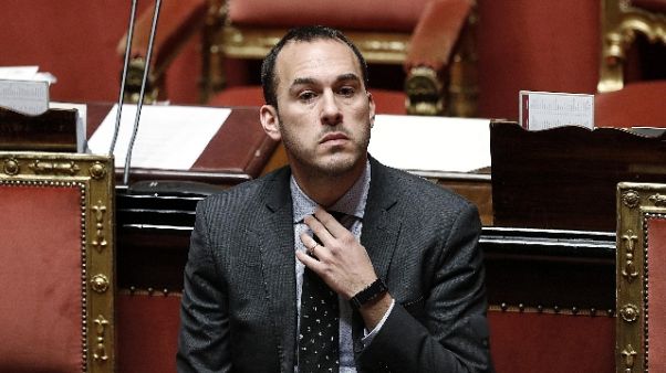 Di Stefano, Italia non riconosce Guaidò Di Stefano, Italia non riconosce Guaidò