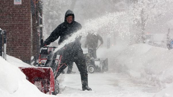 Over 20 dead in U.S. polar vortex, frostbite amputations feared Over 20 dead in U.S. polar vortex, frostbite amputations feared