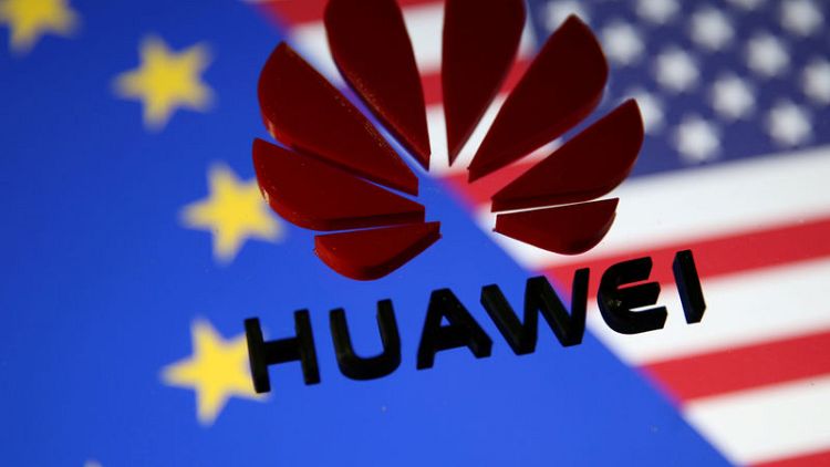 U.S. wants Western tech to be used instead of Huawei kit