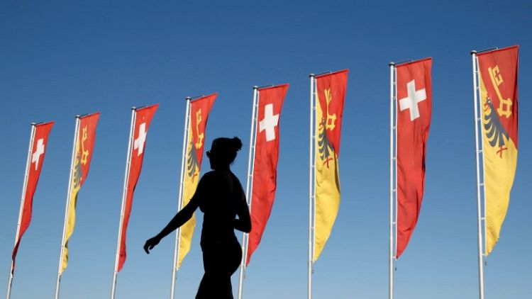 In Switzerland, lingering wage gap becomes harder to explain