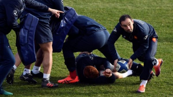 Les clés de France-Galles: faire le mur et prendre son pied Les clés de France-Galles: faire le mur et prendre son pied
