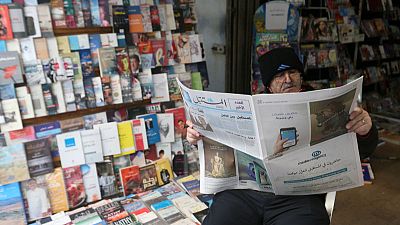 صحيفة المستقبل المملوكة لسعد الحريري تصدر آخر طبعة ورقية