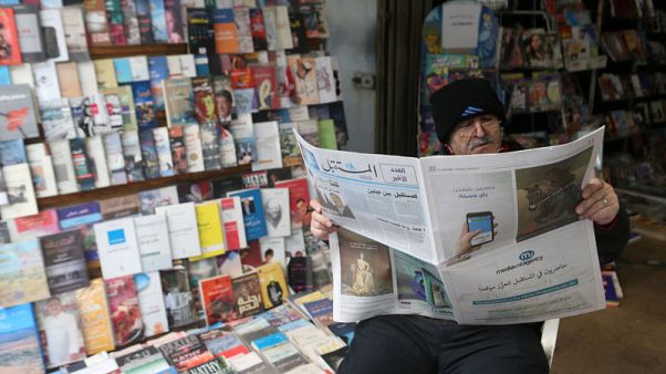 صحيفة المستقبل المملوكة لسعد الحريري تصدر آخر طبعة ورقية صحيفة المستقبل المملوكة لسعد الحريري تصدر آخر طبعة ورقية