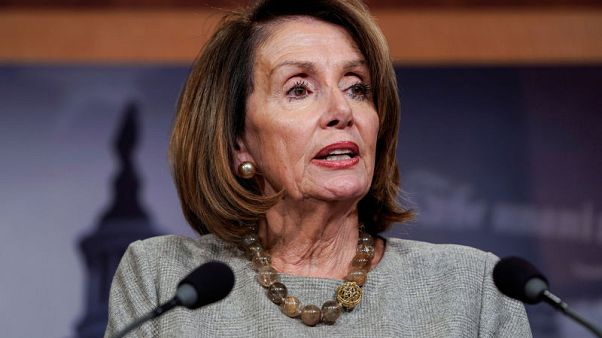 Pelosi - No wall money in U.S. border deal talks Pelosi - No wall money in U.S. border deal talks