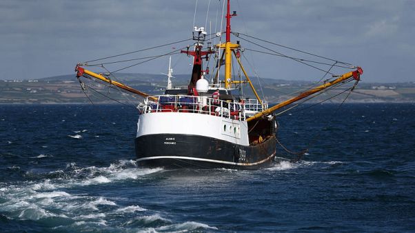 Less Scottish fish for EU diners without Brexit deal - fishermen Less Scottish fish for EU diners without Brexit deal - fishermen