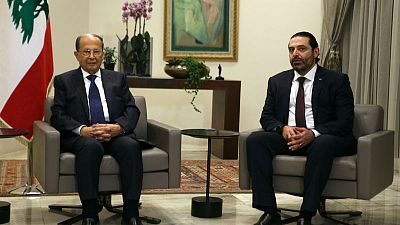 الرئاسة اللبنانية تعلن عن تشكيل حكومة وحدة وطنية جديدة الرئاسة اللبنانية تعلن عن تشكيل حكومة وحدة وطنية جديدة