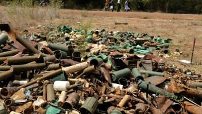 Sri Lanka : des fragment d'os d'un charnier aux Etats-Unis pour analyse Sri Lanka : des fragment d'os d'un charnier aux Etats-Unis pour analyse