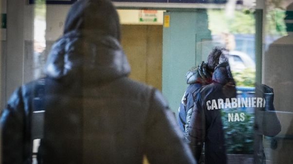 Nuovo caso di formiche in ospedale Nuovo caso di formiche in ospedale