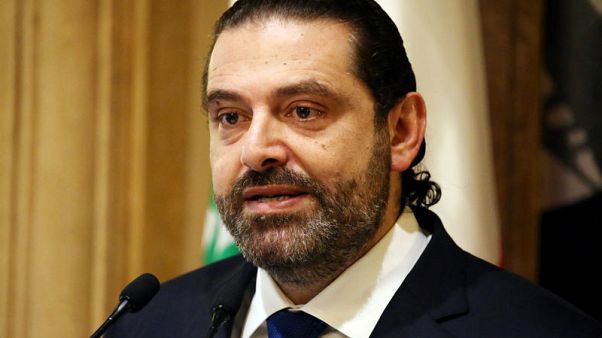 الحريري: وقت علاج مشكلات لبنان بالمسكنات انتهى الحريري: وقت علاج مشكلات لبنان بالمسكنات انتهى