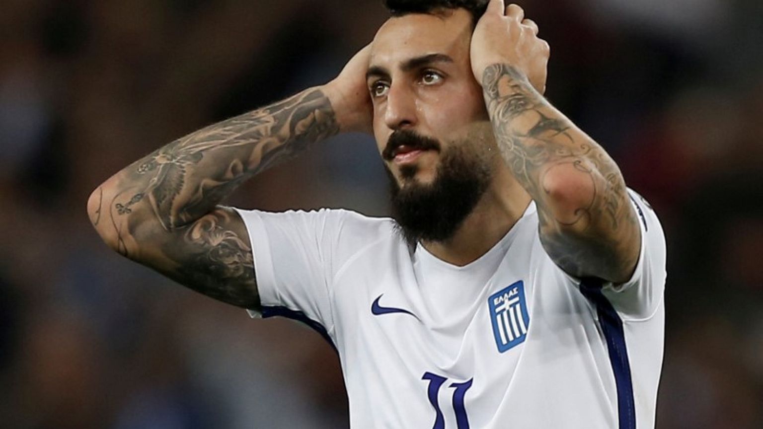 Galatasaray sign Mitroglou on loan from Marseille