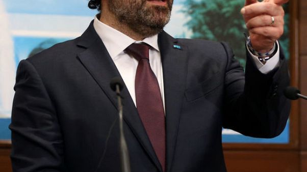 حقائق-الحريري يشكل الحكومة اللبنانية للمرة الثالثة حقائق-الحريري يشكل الحكومة اللبنانية للمرة الثالثة