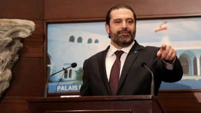 Nouveau gouvernement au Liban après plus de huit mois de tractations Nouveau gouvernement au Liban après plus de huit mois de tractations