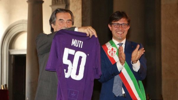 Nardella, Fiorentina stratosferica, godo Nardella, Fiorentina stratosferica, godo