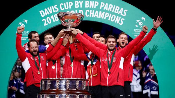 La Liga to sponsor Davis Cup in latest cross-sport venture La Liga to sponsor Davis Cup in latest cross-sport venture