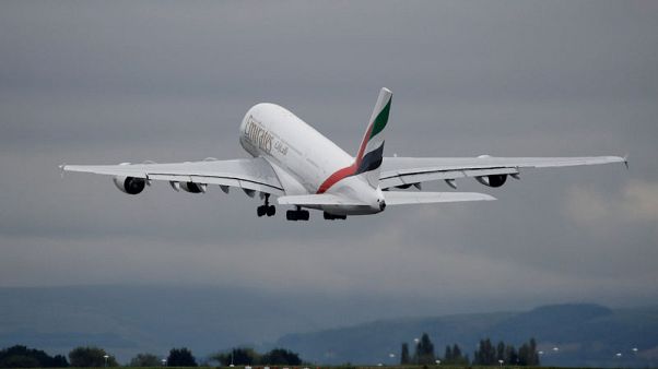 Exclusive: Airbus A380 under threat as Emirates weighs rejigged order - sources Exclusive: Airbus A380 under threat as Emirates weighs rejigged order - sources