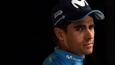 Cyclisme: clavicule fracturée pour Landa dès sa première course 2019 Cyclisme: clavicule fracturée pour Landa dès sa première course 2019
