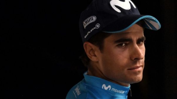 Cyclisme: clavicule fracturée pour Landa dès sa première course 2019 Cyclisme: clavicule fracturée pour Landa dès sa première course 2019