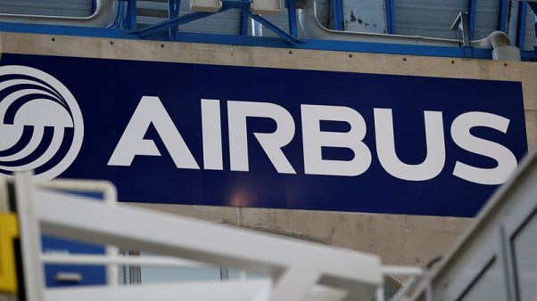 Germany to give fighter jet order to Airbus or Boeing - sources Germany to give fighter jet order to Airbus or Boeing - sources