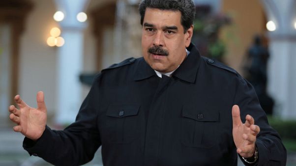 مسؤول: أمريكا ستتخذ إجراء إذا خرقت تركيا العقوبات على فنزويلا مسؤول: أمريكا ستتخذ إجراء إذا خرقت تركيا العقوبات على فنزويلا