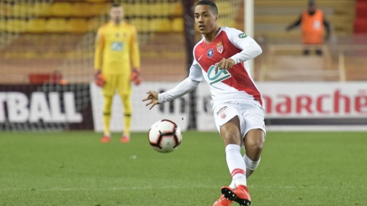 Leicester sign Belgium's Tielemans on loan from Monaco