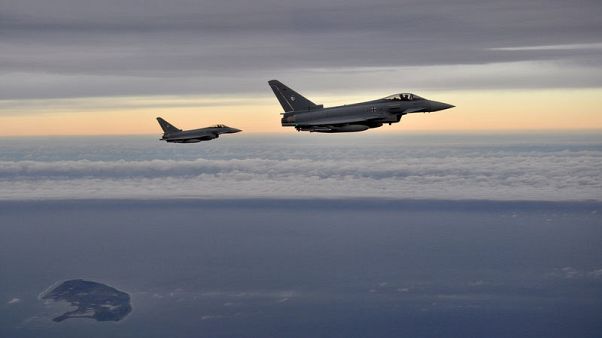 Germany drops F-35 from fighter tender; Boeing F/A-18 and Eurofighter to battle on Germany drops F-35 from fighter tender; Boeing F/A-18 and Eurofighter to battle on