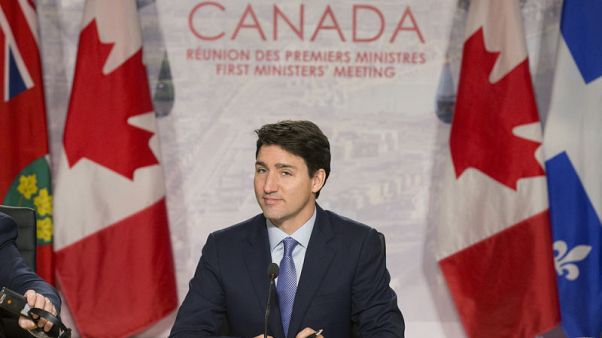 Exclusive: Canada budget to include limited coverage for prescription drugs - sources Exclusive: Canada budget to include limited coverage for prescription drugs - sources