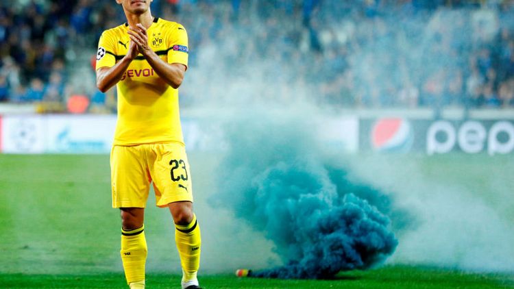Dortmund's Kagawa joins Besiktas on loan