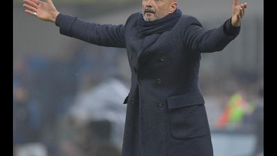 Spalletti, Inter dentro fino alla fine Spalletti, Inter dentro fino alla fine