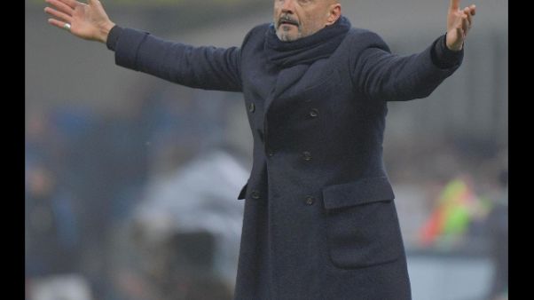 Spalletti, Inter dentro fino alla fine Spalletti, Inter dentro fino alla fine