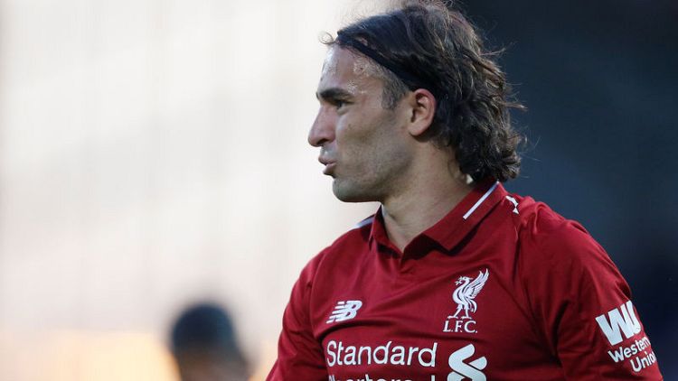 Fulham sign winger Markovic from Liverpool