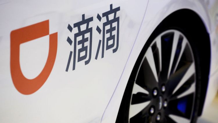 China to execute driver who killed passenger of ride-hailing firm Didi