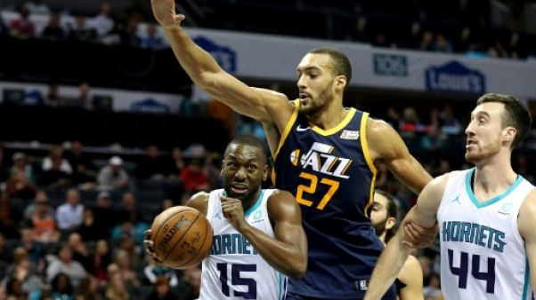 NBA: Rudy Gobert encore snobé pour le All Star Game NBA: Rudy Gobert encore snobé pour le All Star Game
