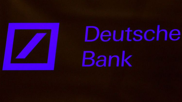 Deutsche Bank swings to full-year profit after tepid fourth-quarter