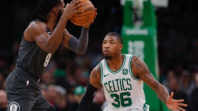 Nba, torna Lebron e Lakers vincono derby Nba, torna Lebron e Lakers vincono derby