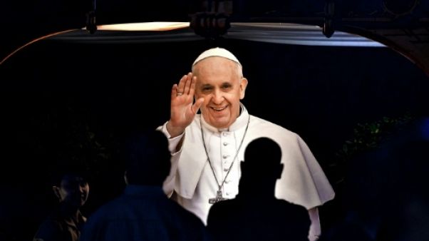 Visite historique du pape aux Emirats pour renforcer les liens avec l'islam Visite historique du pape aux Emirats pour renforcer les liens avec l'islam