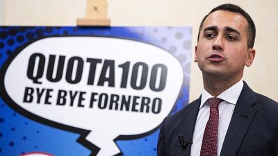 Consob: Di Maio, settimana decisiva Consob: Di Maio, settimana decisiva