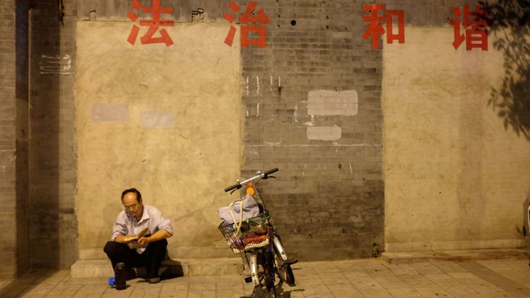 Disappearing textbook highlights debate in China over academic freedom