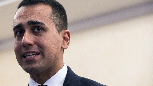 Di Maio, in Venezuela nuove elezioni Di Maio, in Venezuela nuove elezioni