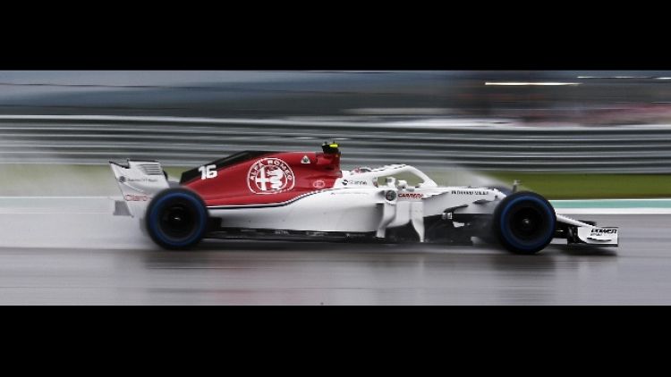F1: Alfa Romeo Racing, nuovo nome e logo