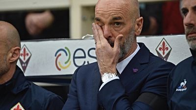 Pioli "Davide sarà con noi a Udine" Pioli "Davide sarà con noi a Udine"