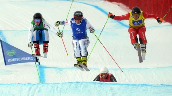 Mondiaux de freestyle: Jonathan et Bastien Midol, frères de podiums Mondiaux de freestyle: Jonathan et Bastien Midol, frères de podiums