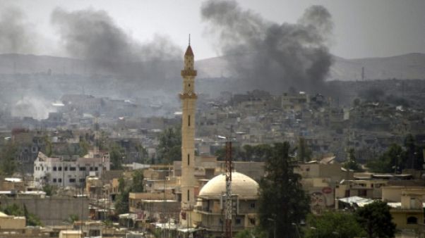 L'Australie admet avoir pu tuer des civils dans un raid sur Mossoul L'Australie admet avoir pu tuer des civils dans un raid sur Mossoul