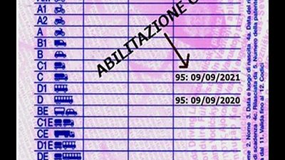 Guida professionale senza corso, denunce Guida professionale senza corso, denunce